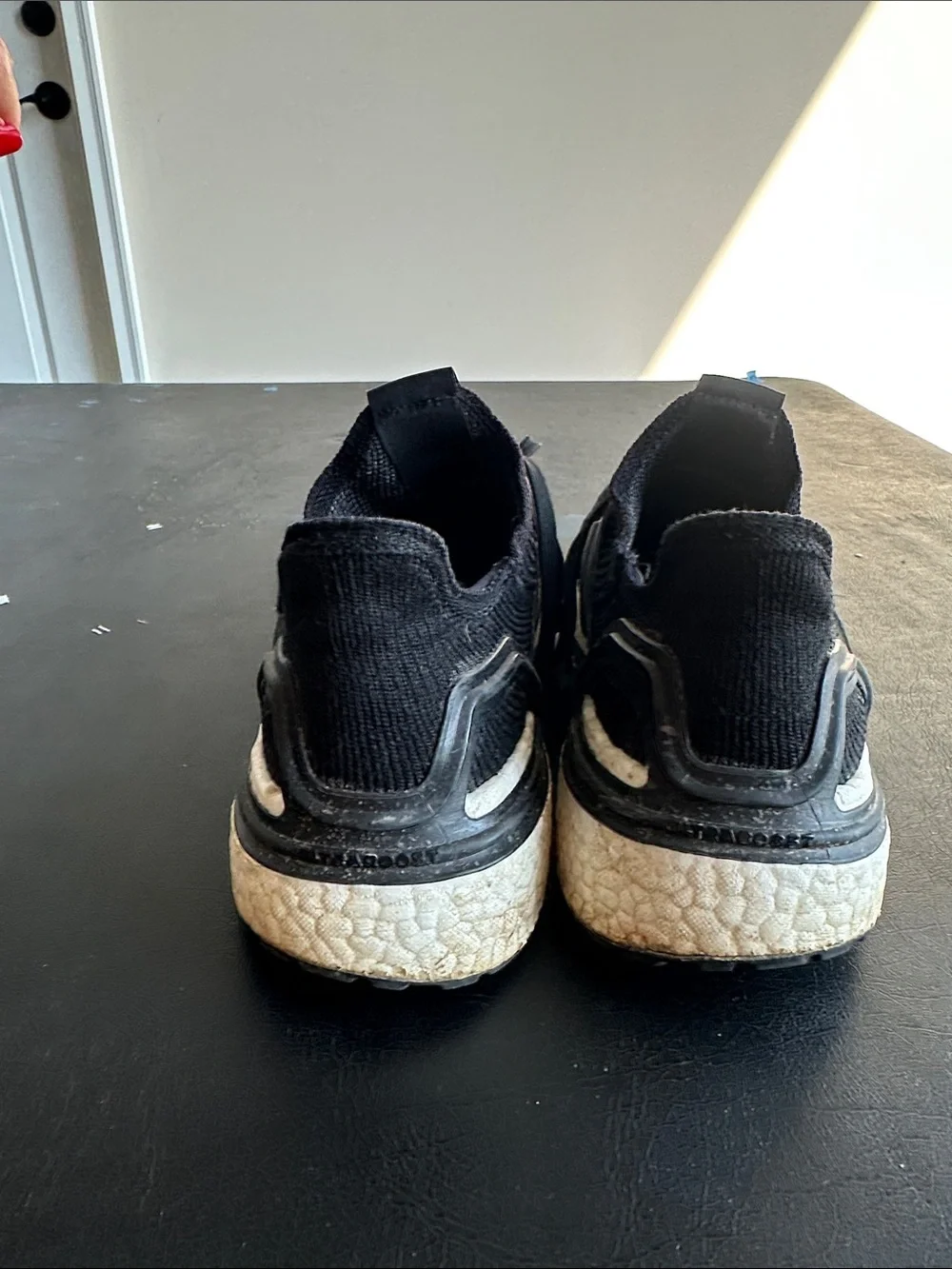 Adidas women’s ultra boost tennis shoes size 8.5